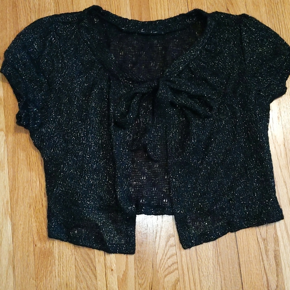 Dressy cover up
